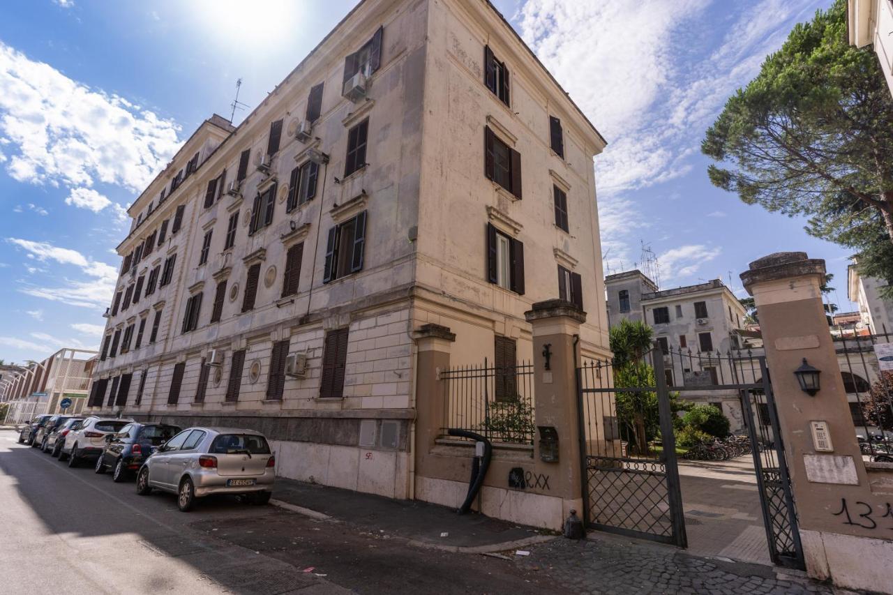 Lovely Flat In Testaccio Apartamento Roma